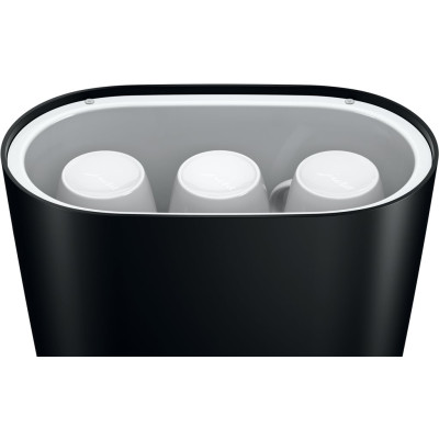 Подогреватель чашек JURA Cup warmer S black (24176)