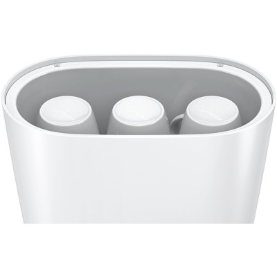 Подогреватель чашек JURA Cup warmer S white (24175)