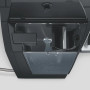 Кофемашина JURA X10c Dark Inox EA (15624)