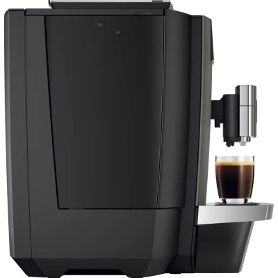 Кофемашина JURA X10c Dark Inox EA (15624)