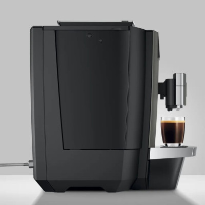 Кофемашина JURA X10c Dark Inox EA (15624)