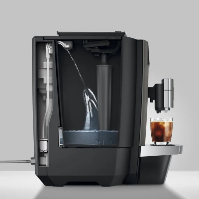 Кофемашина JURA X10c Dark Inox EA (15624)