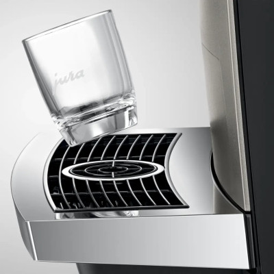 Кофемашина JURA X10c Dark Inox EA (15624)