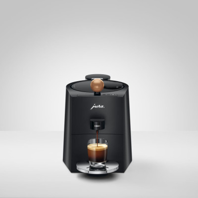 Кавомашина JURA ONO Coffee Black EA (15505)