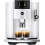 Кавомашина JURA E8 Piano White EC (15585)
