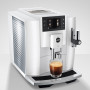 Кавомашина JURA E8 Piano White EC (15585)