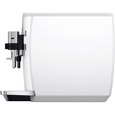 Кавомашина JURA E8 Piano White EC (15585)