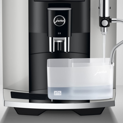 Кавомашина JURA E8 Platin EC (15582)