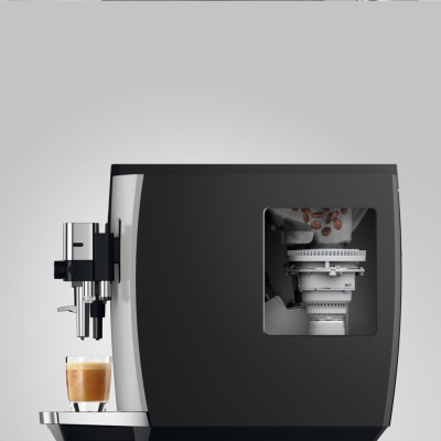 Кавомашина JURA E8 Platin EC (15582)