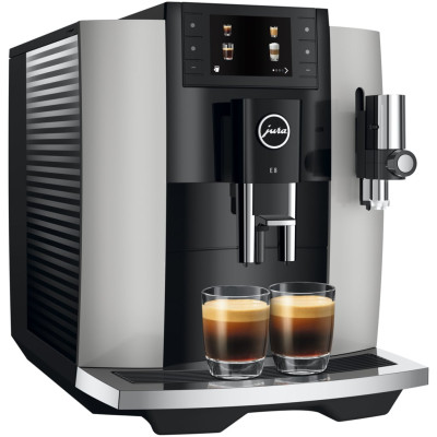 Кавомашина JURA E8 Platin EC (15582)