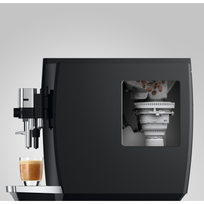 Кавомашина JURA E8 Piano Black EC (15584)