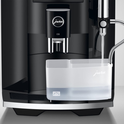 Кавомашина JURA E8 Piano Black EC (15584)