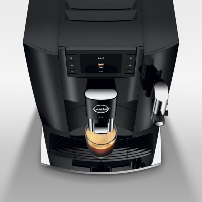 Кавомашина JURA E8 Piano Black EC (15584)
