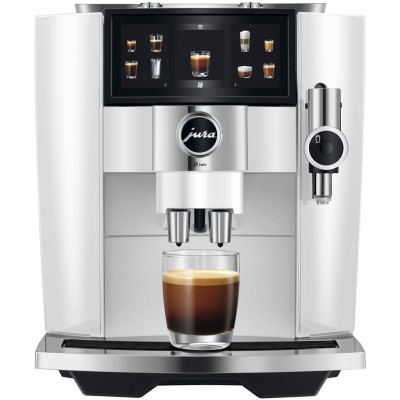 Кавомашина JURA J8 twin Diamond White EA (15594)