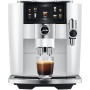 Кавомашина JURA J8 twin Diamond White EA (15594)