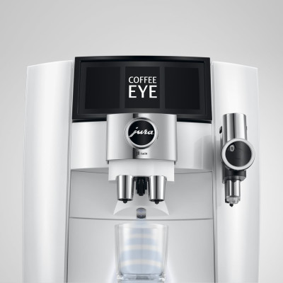 Кавомашина JURA J8 twin Diamond White EA (15594)