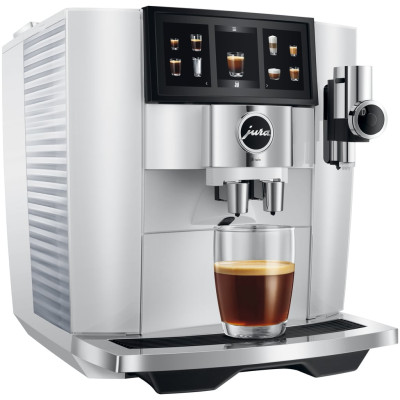 Кавомашина JURA J8 twin Diamond White EA (15594)