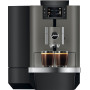 Кавомашина JURA X10 Dark Inox EA (15546)