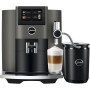 Кавомашина JURA S8 Dark Inox EB (15480)