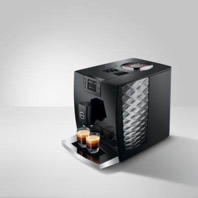 Кофемашина JURA C8 Piano Black EA (15603)