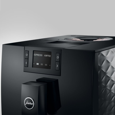 Кофемашина JURA C8 Piano Black EA (15603)