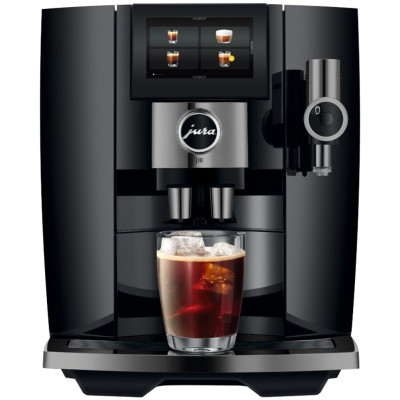Кавомашина JURA J10 Piano Black EA (15562)