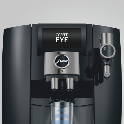 Кавомашина JURA J10 Piano Black EA (15562)