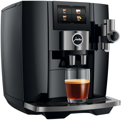 Кавомашина JURA J10 Piano Black EA (15562)