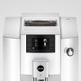Кавомашина JURA E6 Piano White EC (15438)