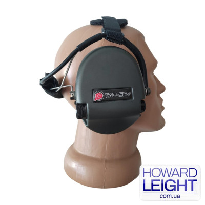 Активні захисні навушники Tac-Sky Neckband Headset 2L – Olive