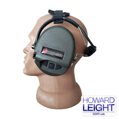 Активні захисні навушники Tac-Sky Neckband Headset 2L – Olive