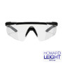 Захисні окуляри Wiley X Saber Advanced 307 набір 2шт- Smoke Grey/Сlear