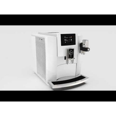 Кофемашина JURA E8 Piano Black (15355)