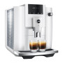 Кавомашина JURA E4 Piano White (EA) (15433)