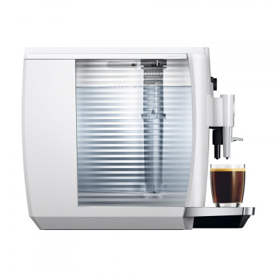 Кавомашина JURA E4 Piano White (EA) (15433)