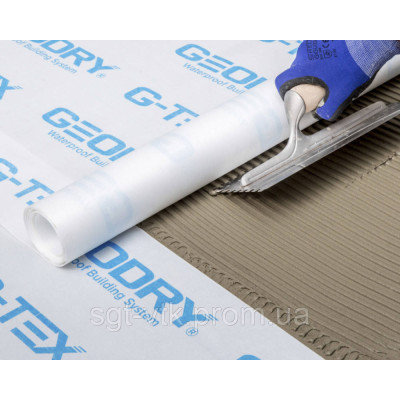 Гидроизоляционная разделительная мембрана G-TEX ACTIVE