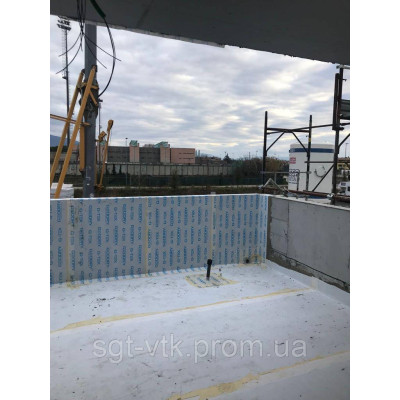 Гидроизоляционная разделительная мембрана G-TEX ACTIVE