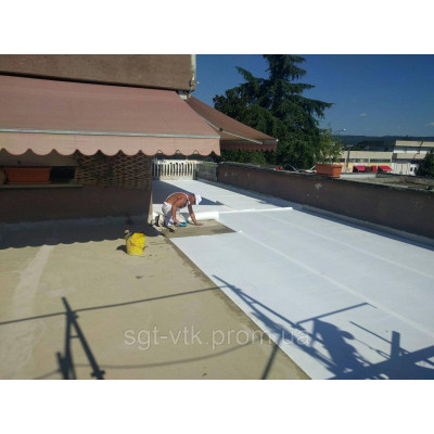 Гидроизоляционная разделительная мембрана G-TEX INFINITY