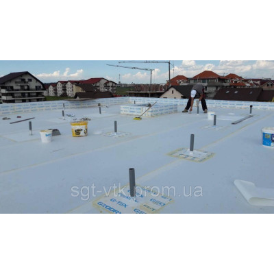 Гидроизоляционная разделительная мембрана G-TEX INFINITY