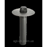Воронка кровельная SGT без фланца, 110/600 мм
