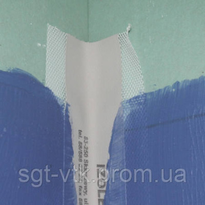 Уплотнительная лента для швов 120х70мм, 10 м.п.