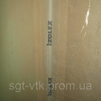 Уплотнительная лента для швов 120х70мм, 10 м.п.