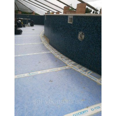 Эластичные ленты G-TEX STRIP H12\ 25м.п.