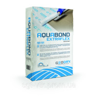 Минеральный клей AQUABOND EXTRAFLEX C2TE S1\ 25кг