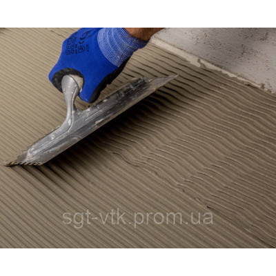 Минеральный клей AQUABOND EXTRAFLEX C2TE S1\ 25кг