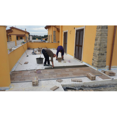 Минеральный клей AQUABOND EXTRAFLEX C2TE S1\ 25кг