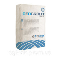 Ремонтна суміш наливного типу GEOGROUT FLOW \ 25кг