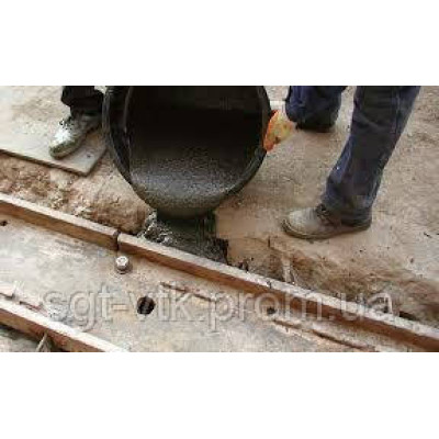 Ремонтный состав наливного типа GEOGROUT FLOW \ 25кг