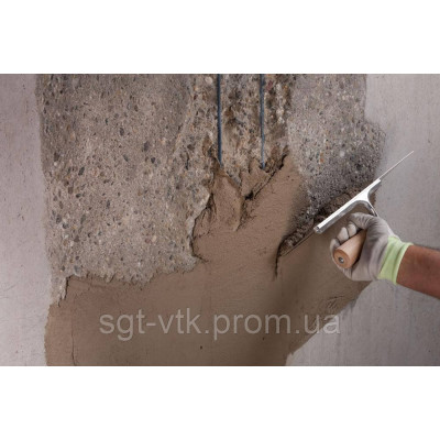 Ремонтный тиксотропный состав GEOGROUT HR \ 25кг