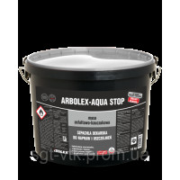 Кровельная шпаклевка ARBOLEX AQUA STOP, 5 кг